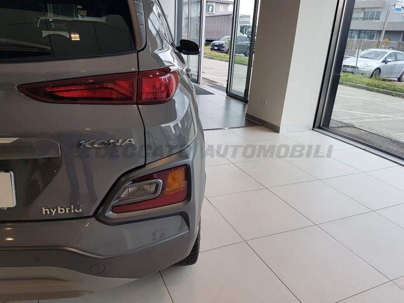 Hyundai Kona Kona 1.6 hev Xprime Safety Pack 2wd dct