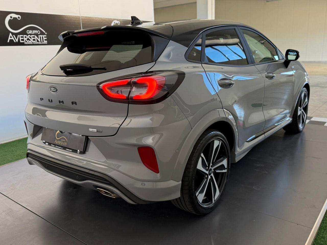 Ford Puma 1.0 EcoBoost Hybrid 125 CV S&S ST-Line X