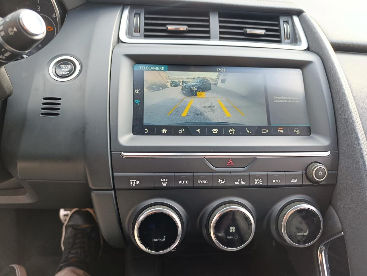 Jaguar E-Pace 2.0D 180 CV AWD