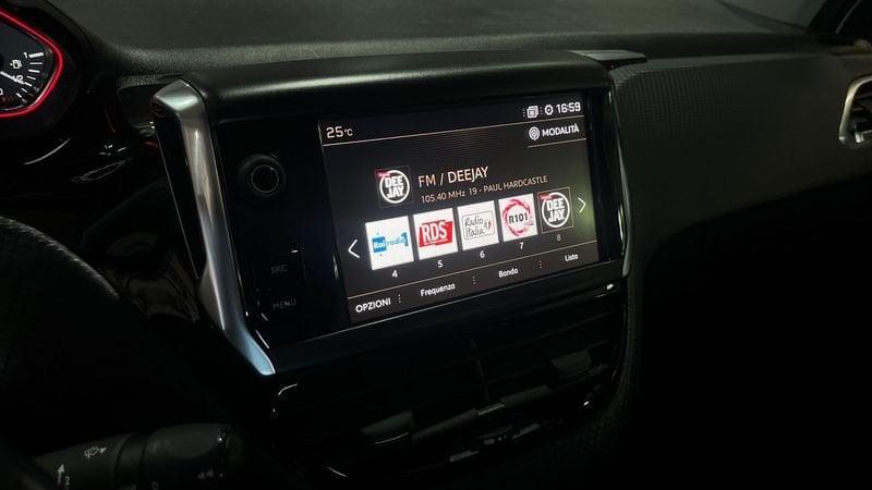 Peugeot 2008 1.5 BlueHDi 120cv Black Matt EAT6 S&S