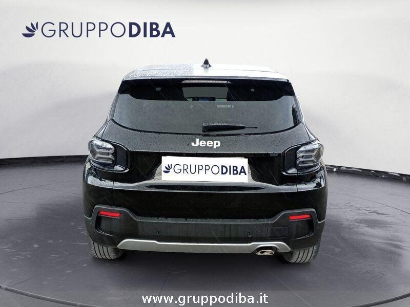 Jeep Avenger 1.2 turbo Summit fwd 100cv