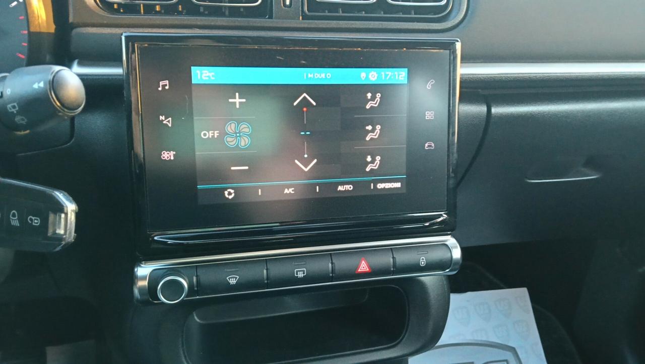 CITROEN C3 1.2 B/GPL-CASA MADRE-2022