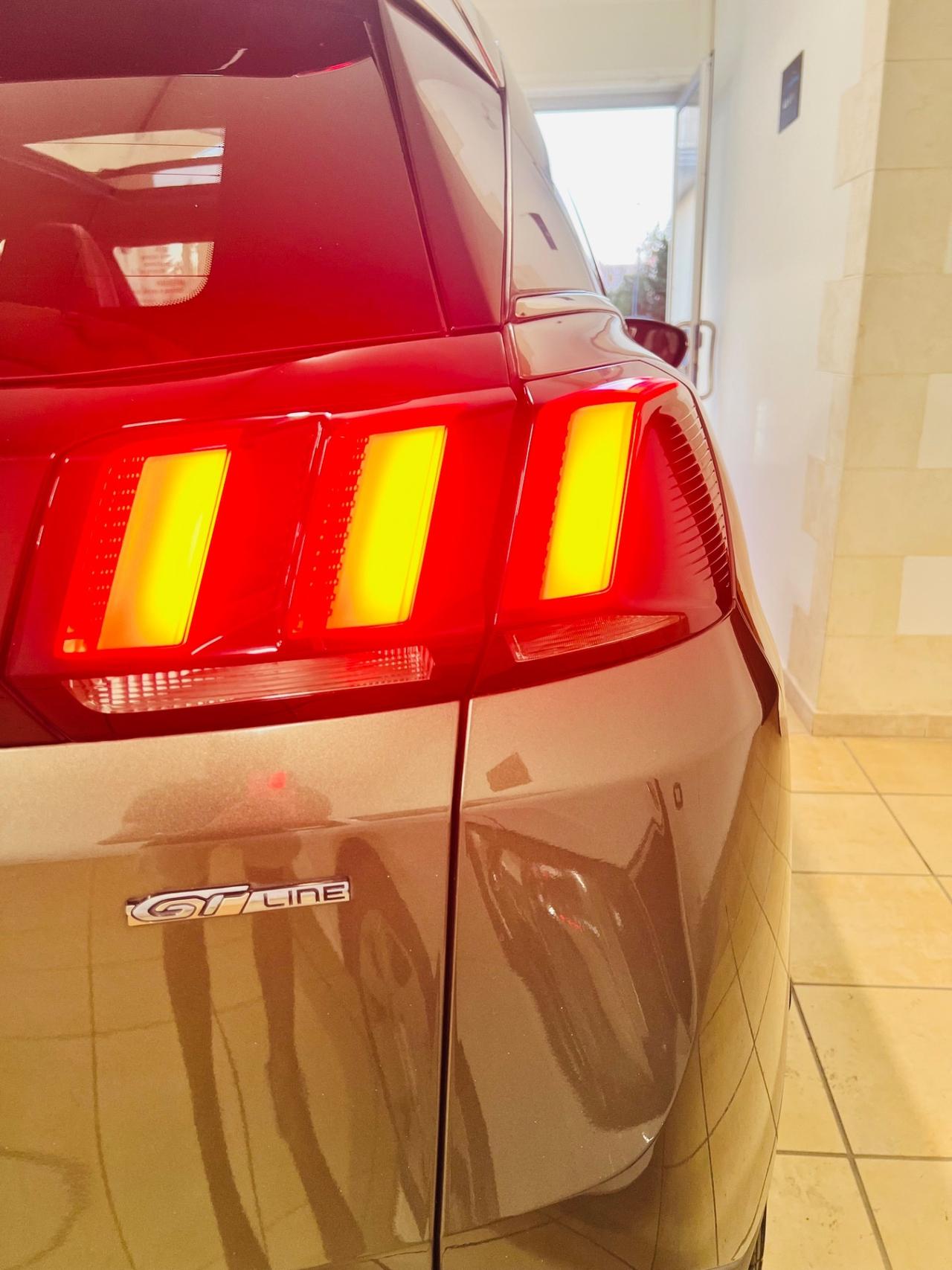 Peugeot 3008 BlueHDi 120 S&S GT Line