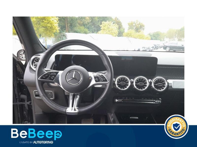 Mercedes-Benz EQB 250+ PROGRESSIVE