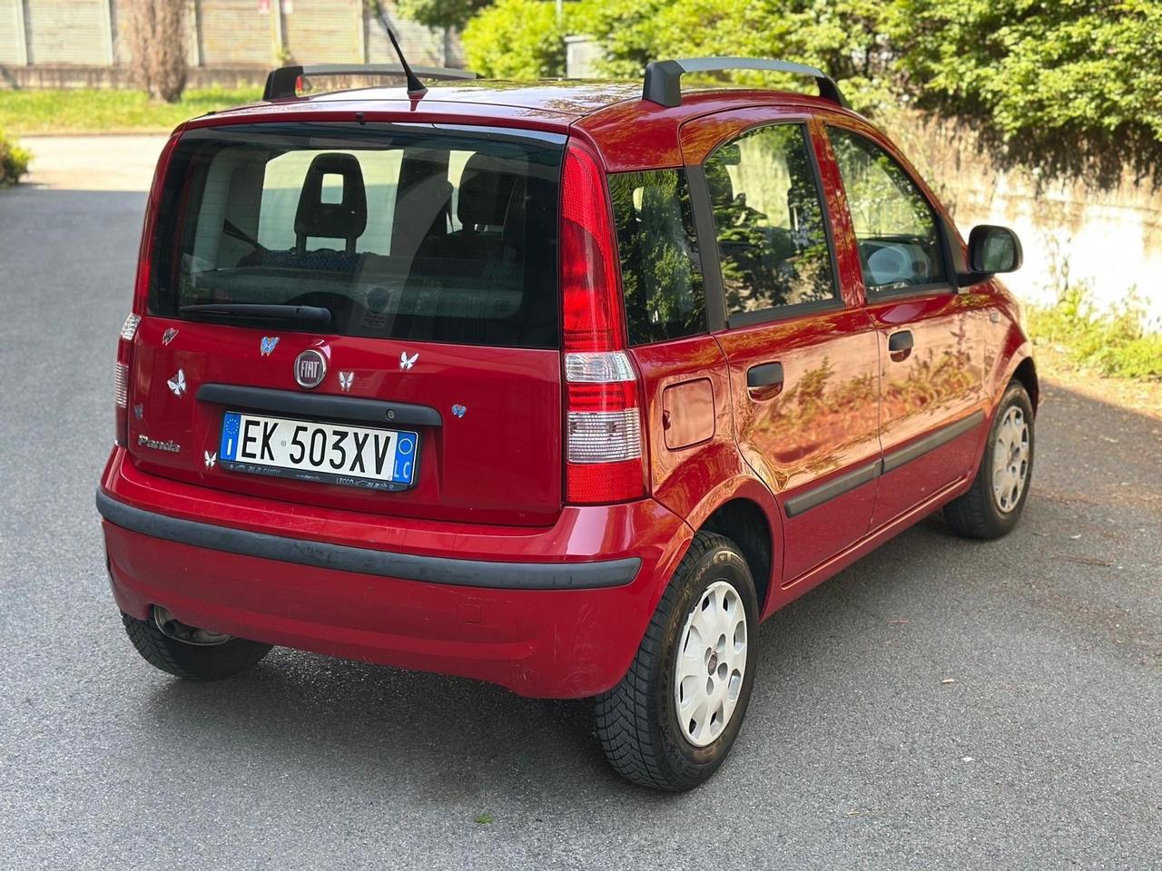 Fiat Panda 1.2 Emotion