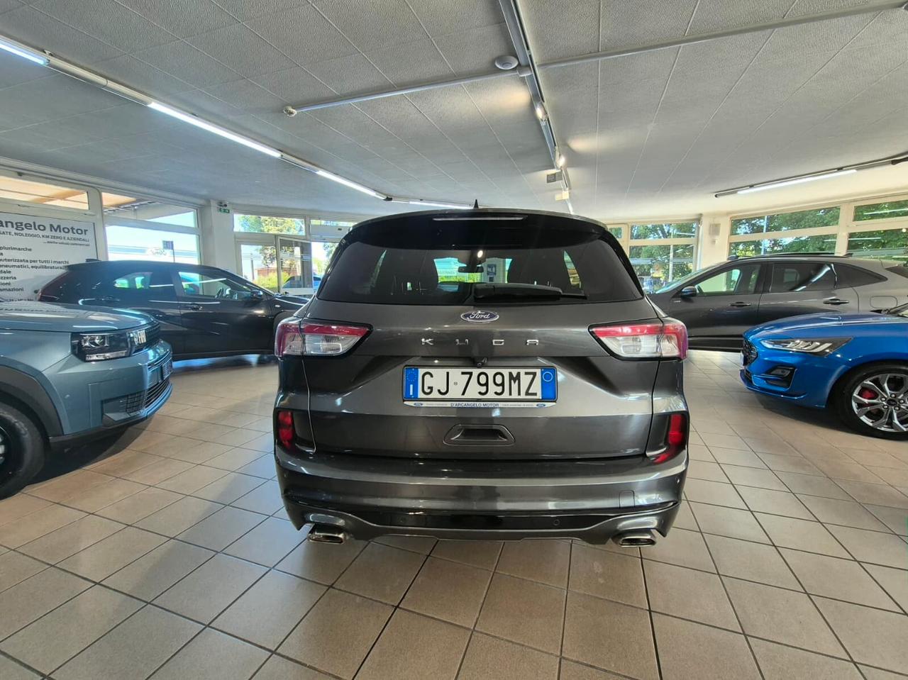 Ford Kuga 1.5 EcoBlue 120 CV 2WD ST-Line