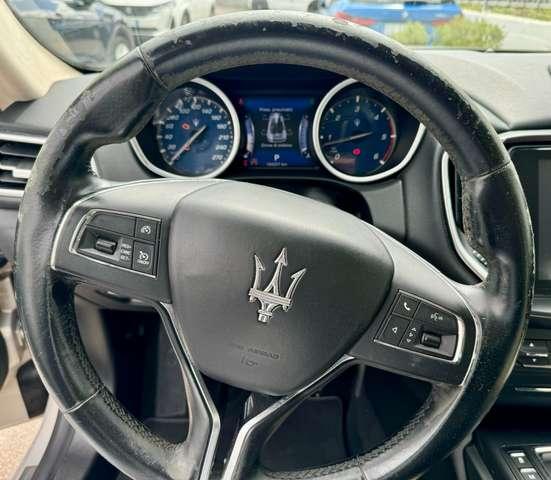 Maserati Ghibli V6 Diesel