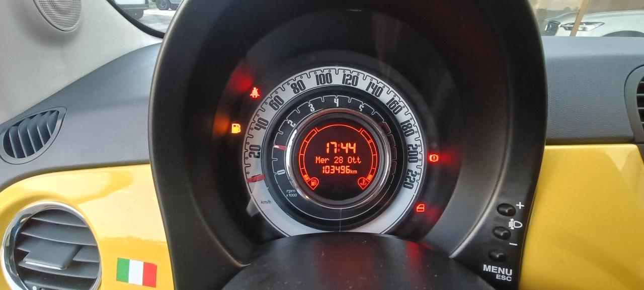 Fiat 500 1.2 Pop