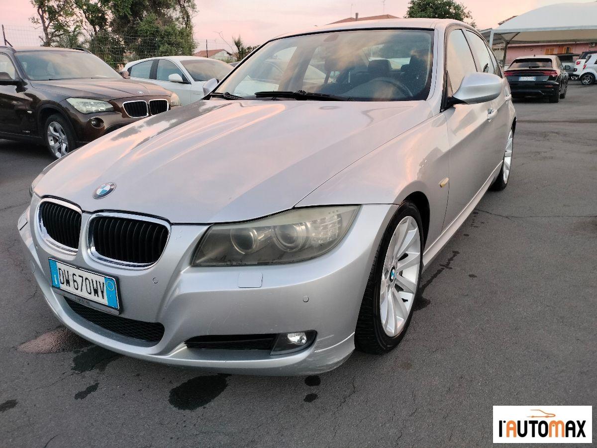 BMW 320d Eletta