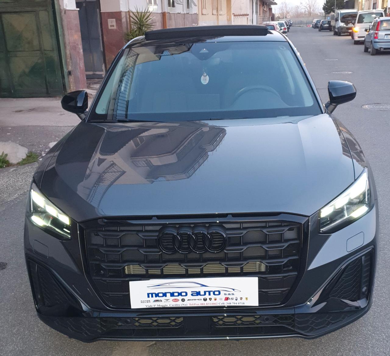 Audi Q2 30 TDI 2.0 115 CV S-TRONIC SPORT