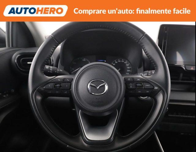 MAZDA Mazda6e Mazda2 Hybrid 1.5 VVT e-CVT Full Hybrid Elec. Excl
