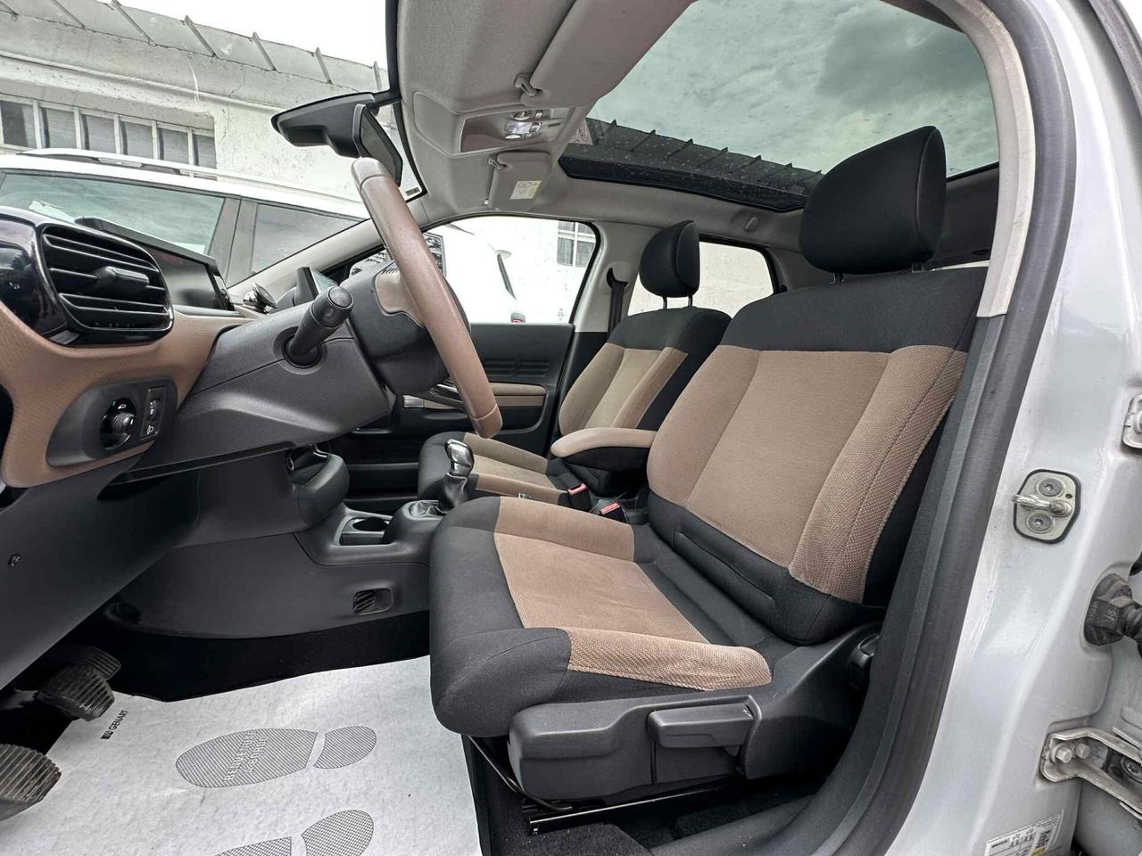 Citroen C4 Cactus BlueHDi 100 Shine