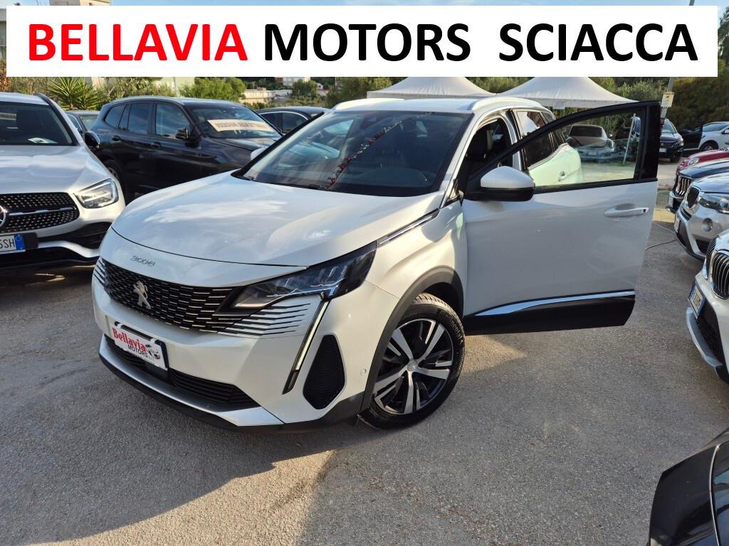 Peugeot NEW 3008 BlueHDi 130CV EAT8 ALLURE