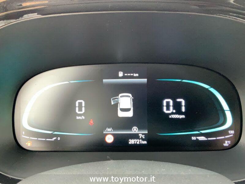 Hyundai i10 3ª serie 1.0 MPI Connectline