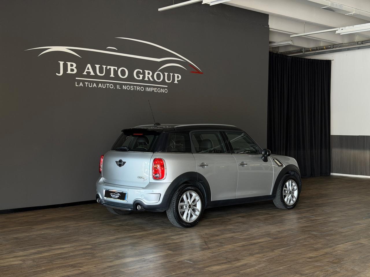 Mini Cooper Countryman
