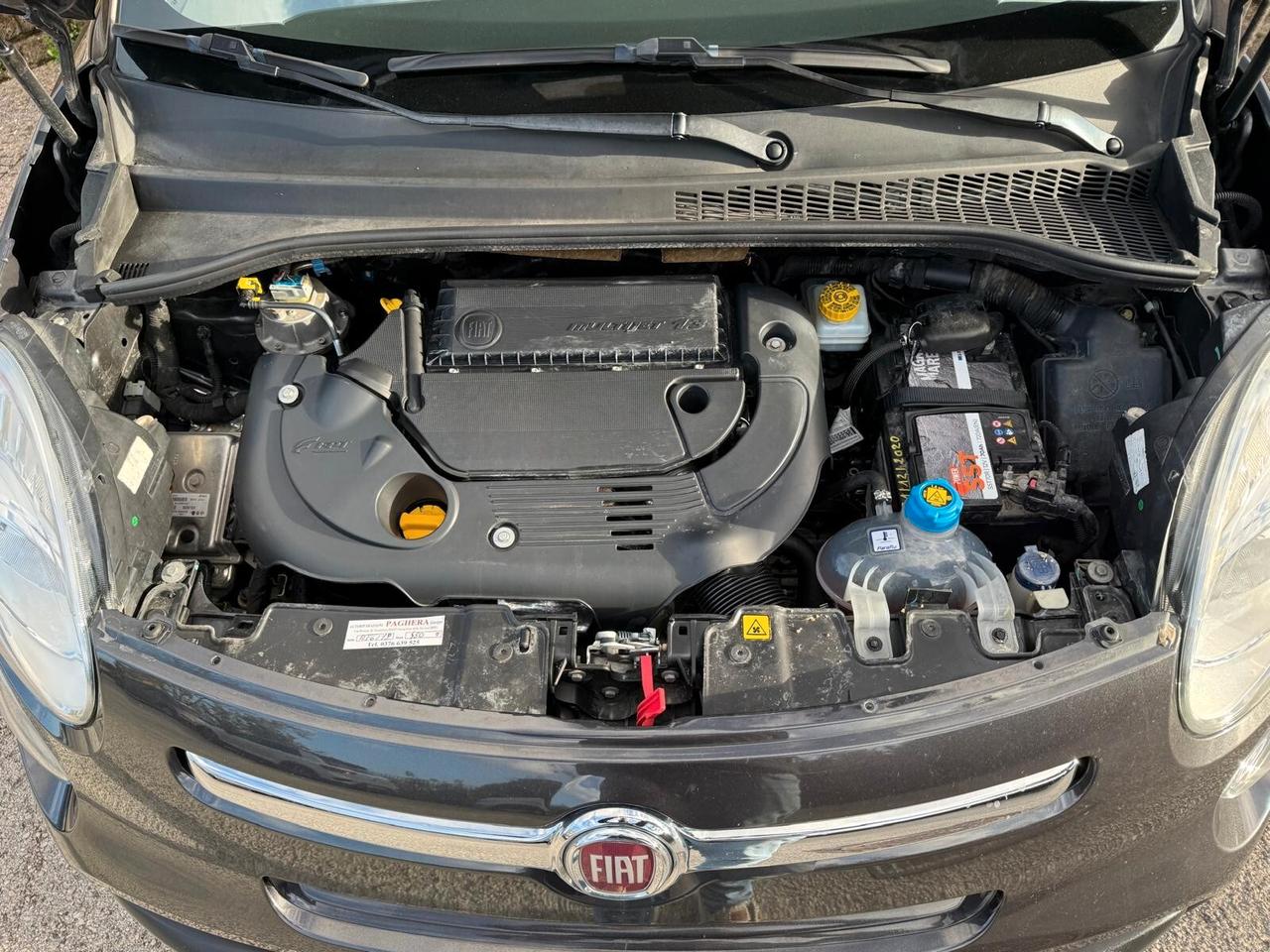 Fiat 500L 1.3 Multijet 85 CV Lounge