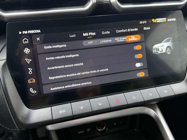MG ZS 1.5 hybrid Luxury auto FULL OPTIONAL / PROMO FIN