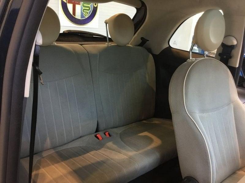 FIAT 500 500 1.3 mjt 16v Lounge 95cv