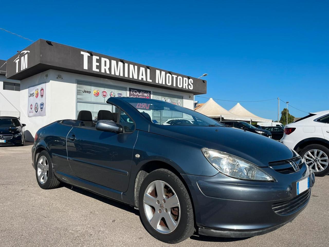 Peugeot 307 1.6 16V CC