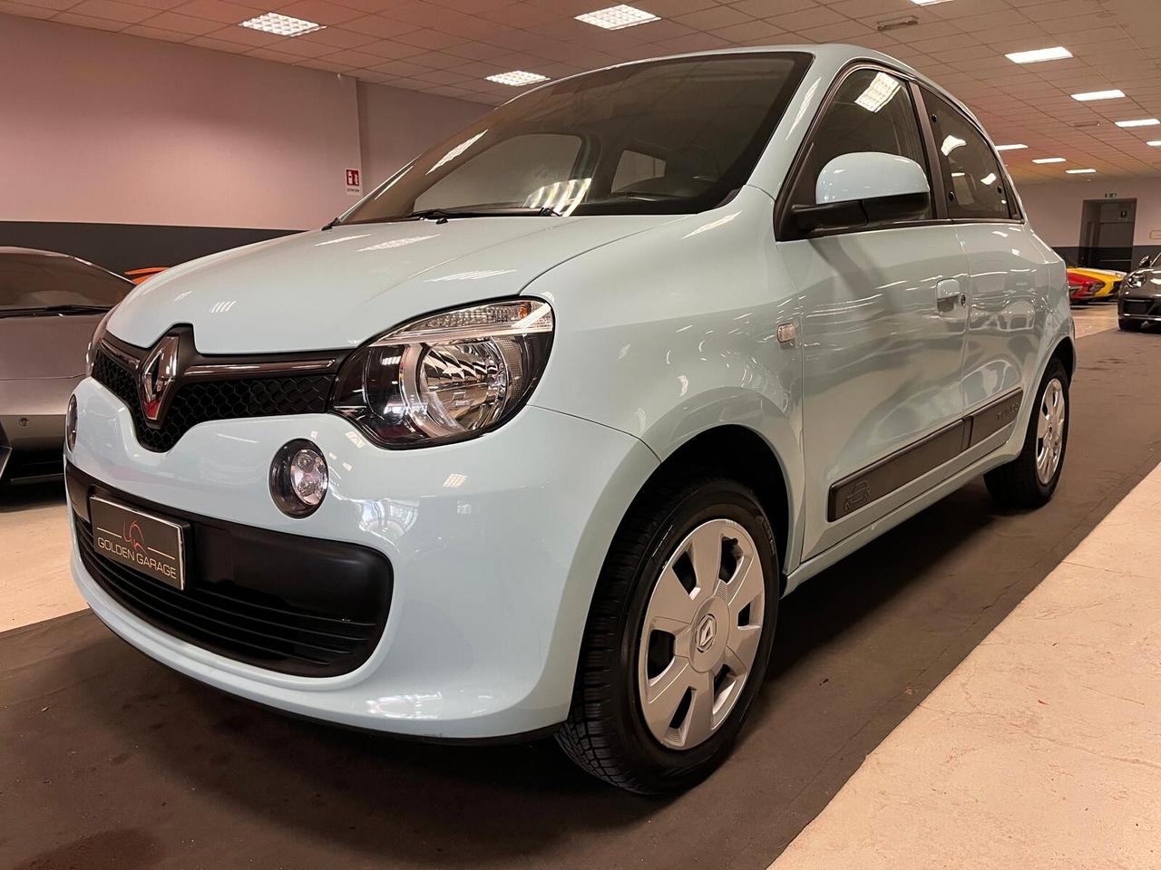 Renault Twingo SCe Duel2
