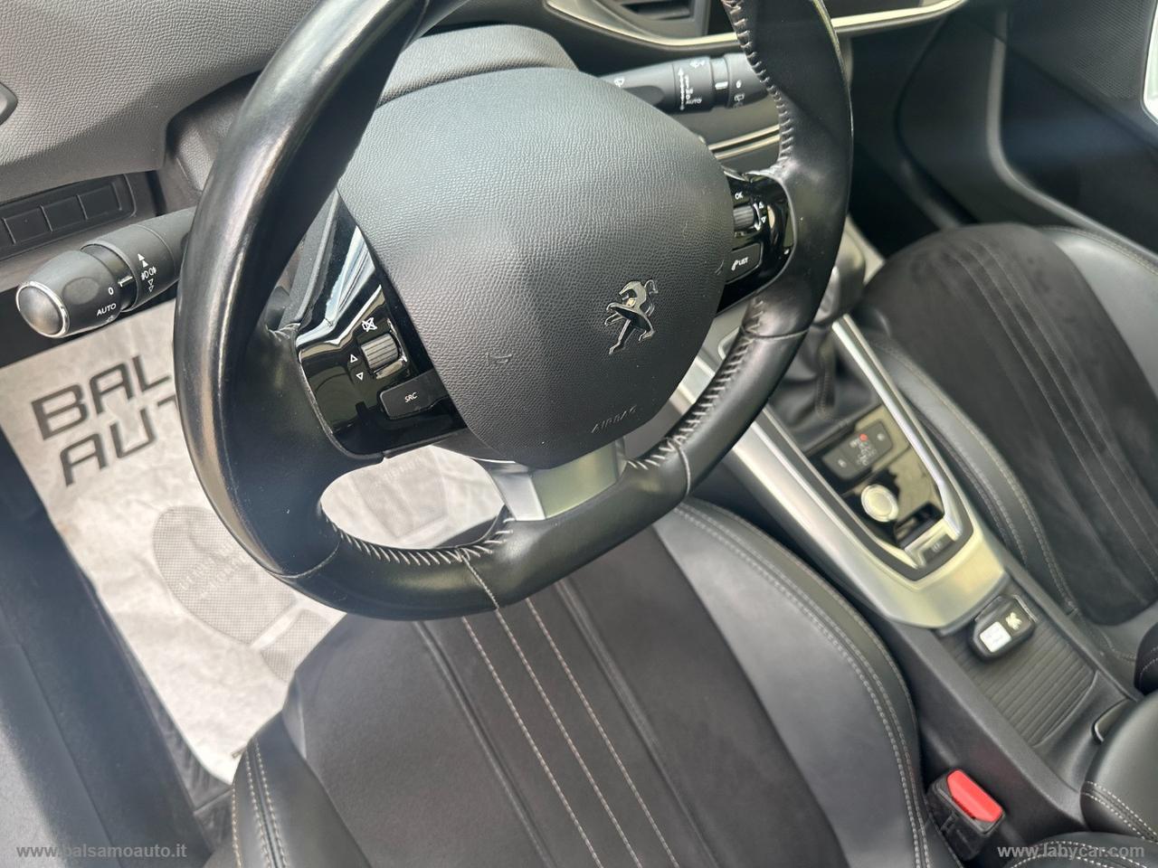 PEUGEOT 308 BlueHDi 120 S&S EAT6 SW Allure