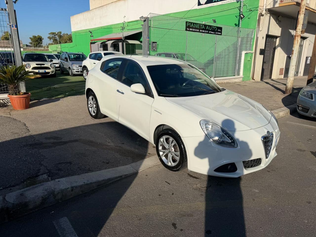 Alfa Romeo Giulietta 1.6 JTDm-2 105 CV Distinctive