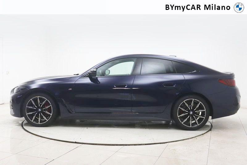 BMW Serie 4 Gran Coupe 420 d Mild Hybrid 48V M Sport xDrive Steptronic