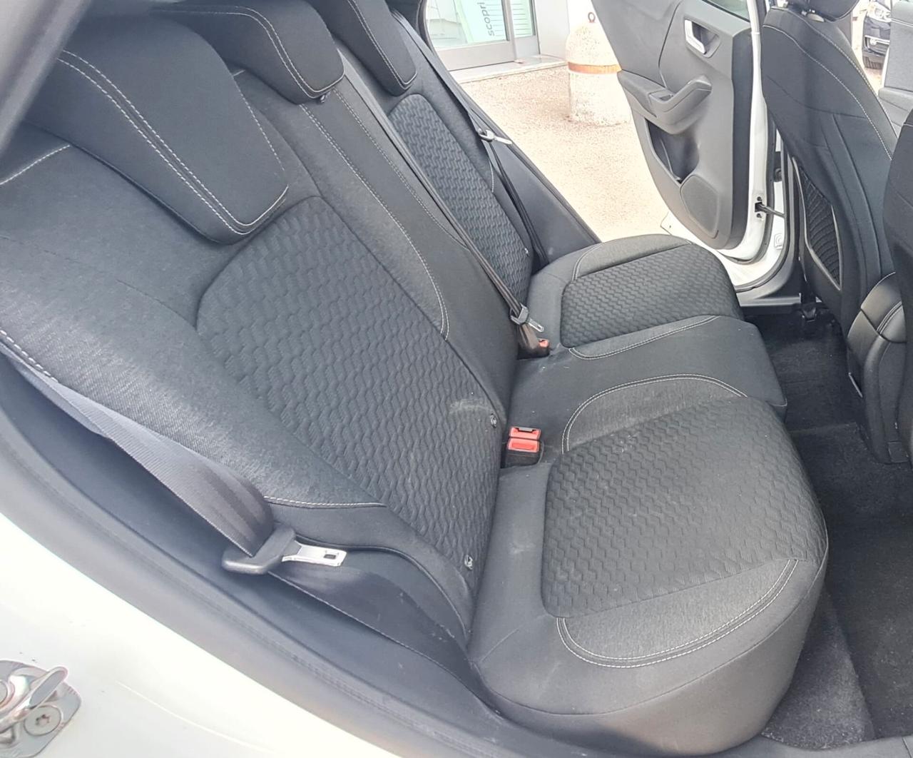 Ford Puma 1.0 EcoBoost Hybrid 125 CV S&S Titanium
