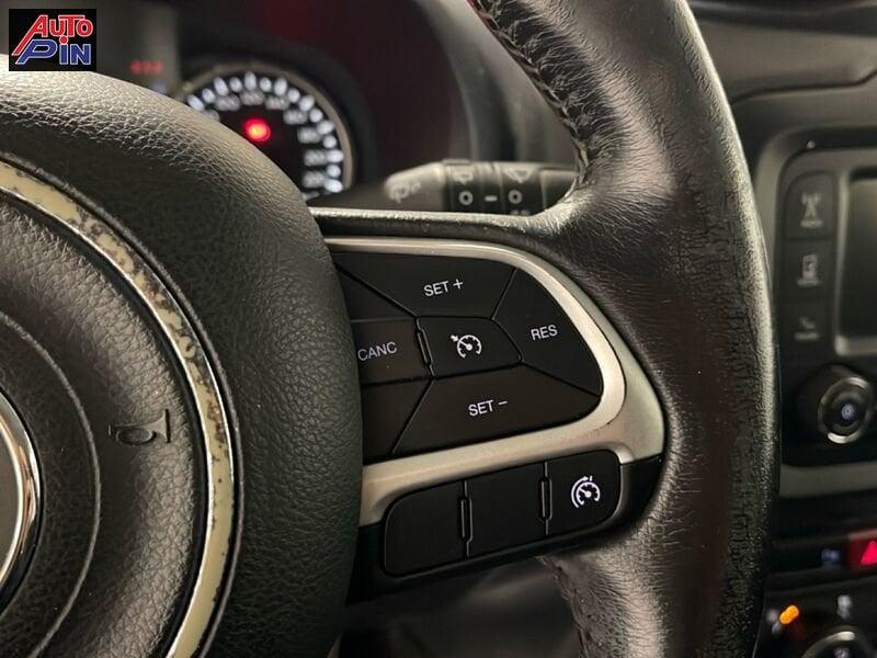 Jeep Renegade Renegade 1.6 Mjt 120 CV Limited*GARANZIA 12 MESI*