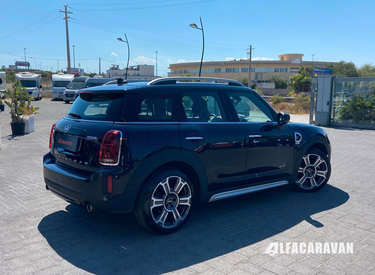 MINI Cooper S Countryman 2.0 All4 auto