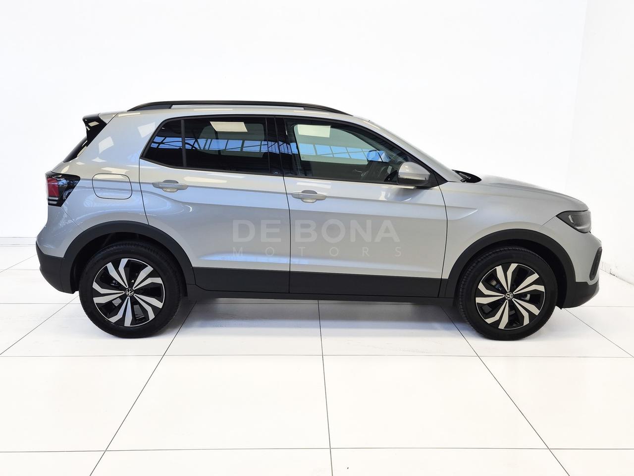 Volkswagen T-Cross 1.0 tsi edition plus 115cv dsg