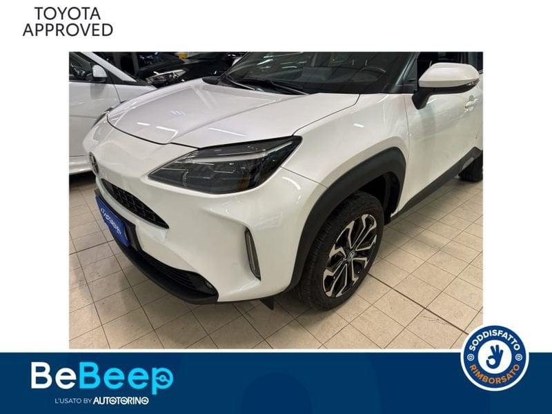 Toyota Yaris Cross 1.5H TREND FWD 116CV E-CVT