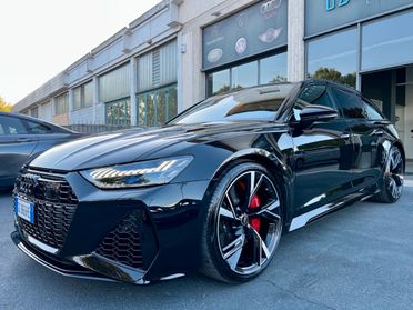 Audi RS6 RS 6 Avant 4.0 TFSI V8 quattro tiptronic