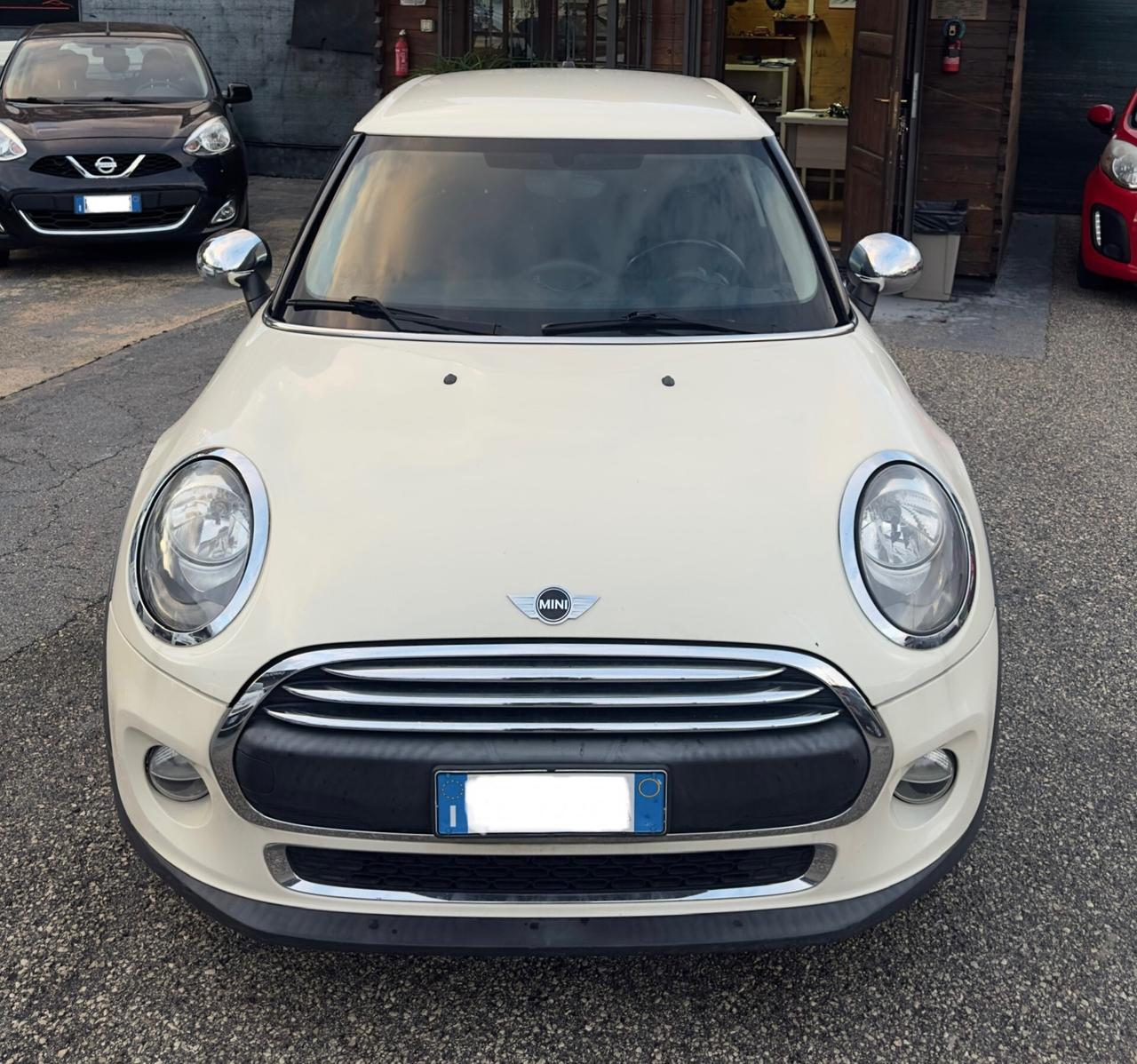 Mini 1.5 Cooper D 5 porte 2015