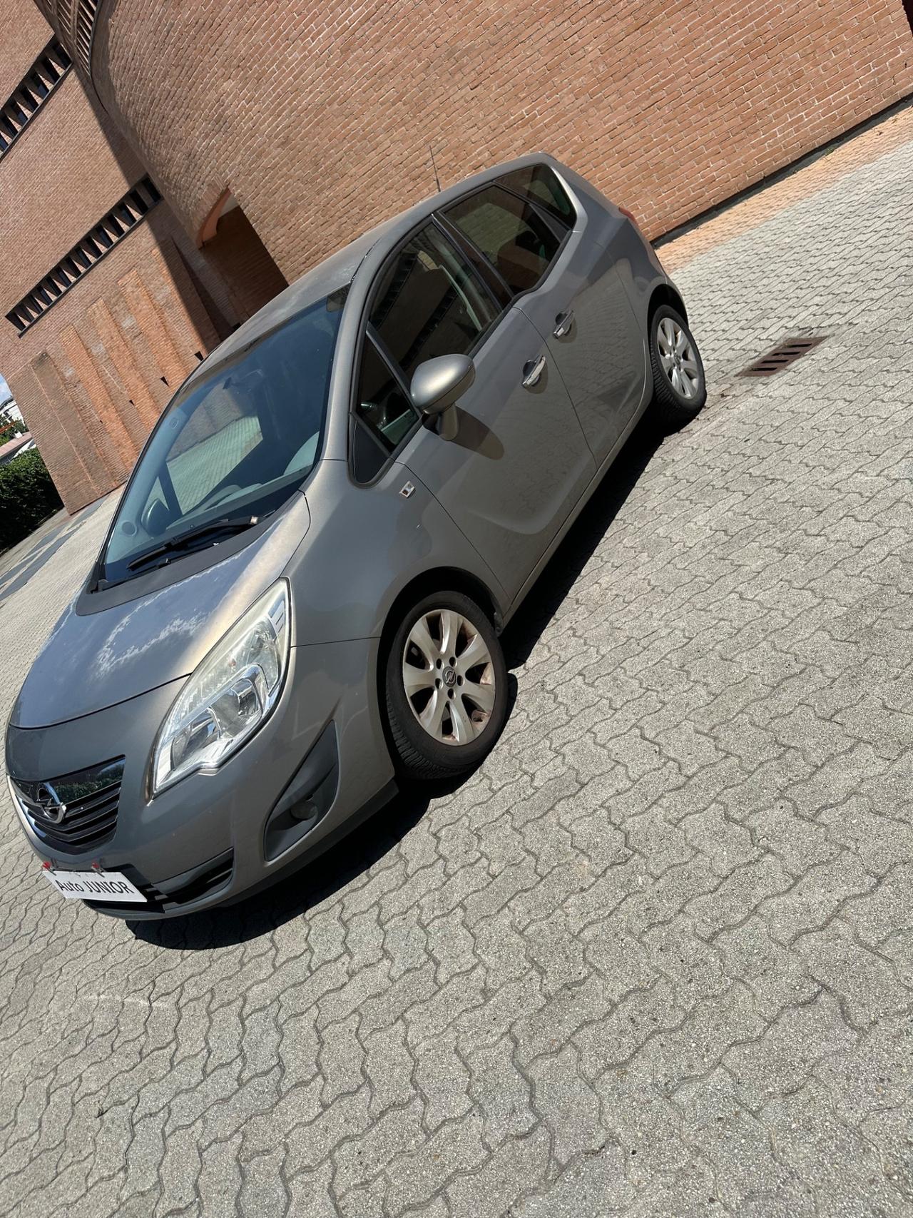 Opel Meriva 1.3 CDTI 95CV ecoFLEX Elective