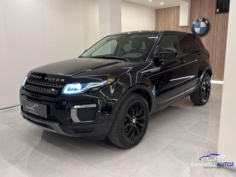 Land Rover RR Evoque Range Rover Evoque 2.0 TD4 150 CV