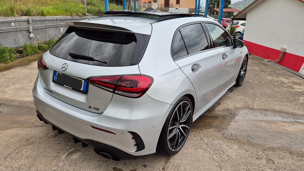 Mercedes-benz A 45 AMG 35 4Matic