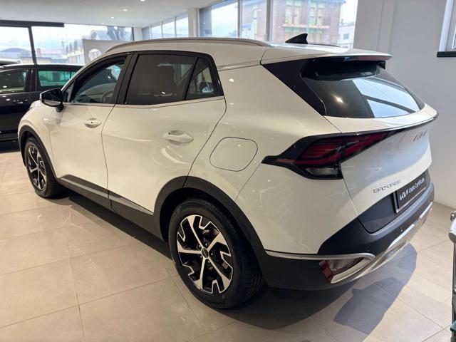 KIA Sportage 1.6 TGDi GPL Style