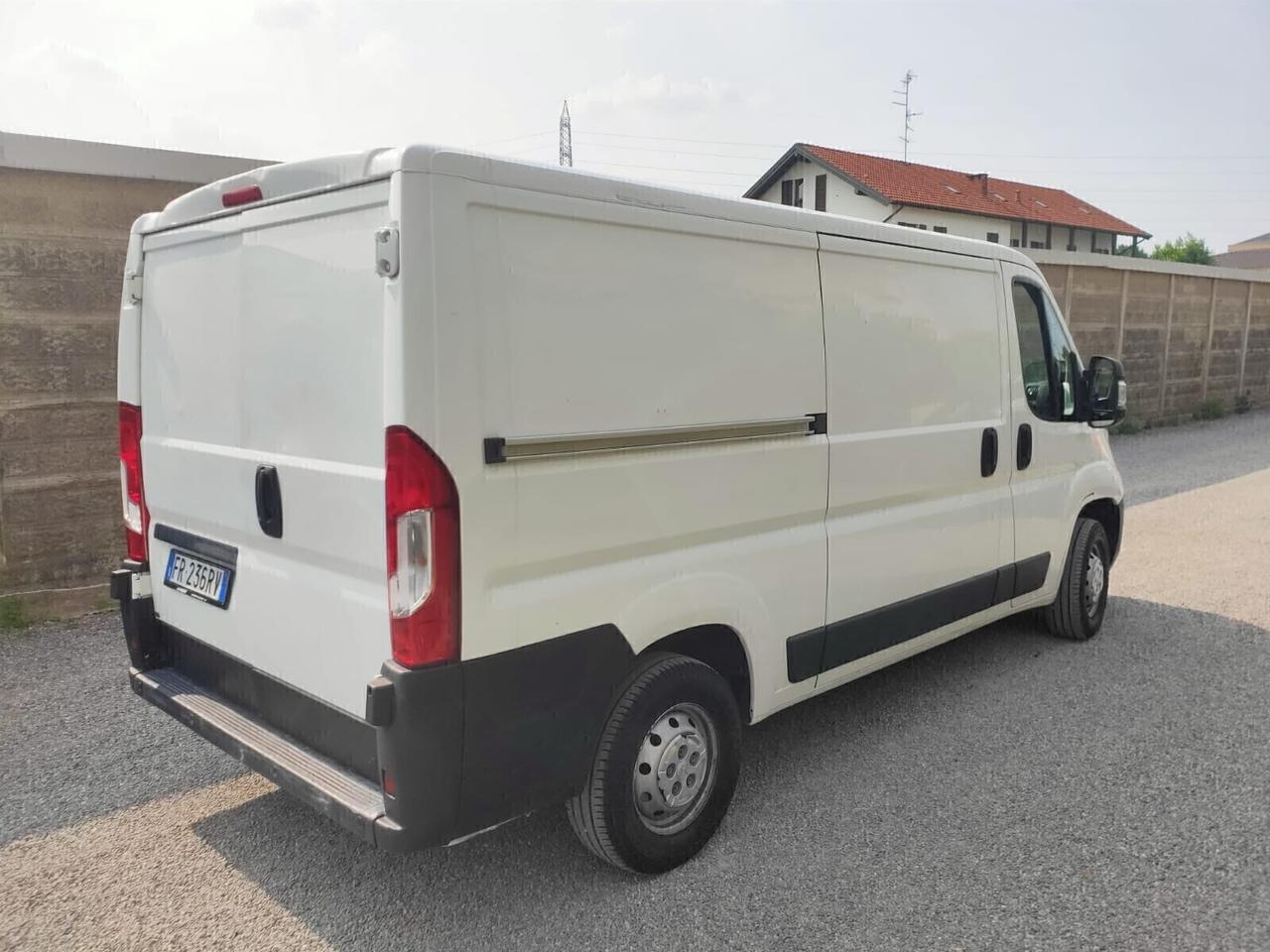 Peugeot Boxer PM 2018