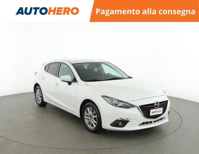 MAZDA 3 1.5 Skyactiv-D Evolve