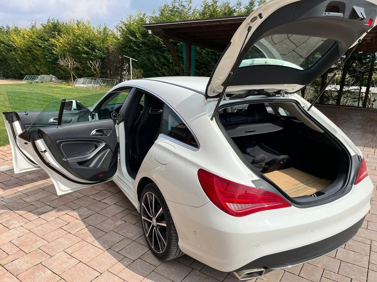 Mercedes-benz CLA 200 d S.W. Sport