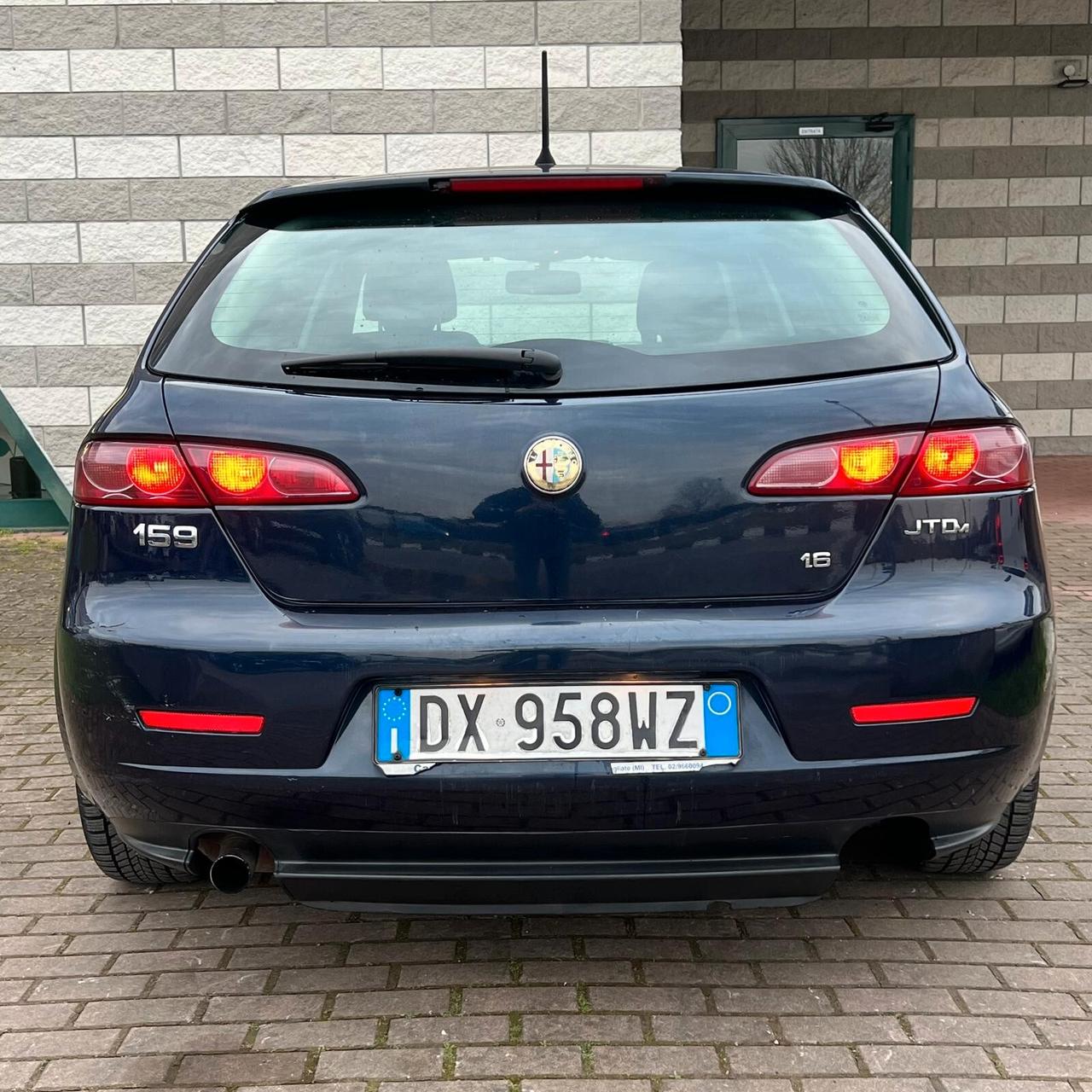 Alfa Romeo 159 1.9 JTDm 150CV Progression