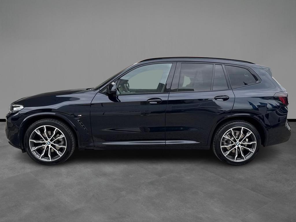 BMW X3 20 d Mild Hybrid 48V Msport xDrive Steptronic