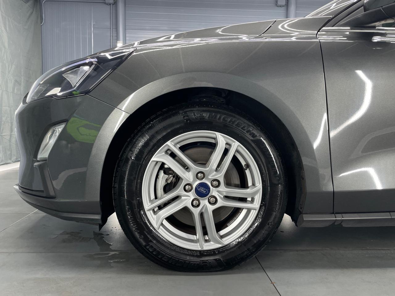 Ford Focus 1.5 EcoBlue 120 CV automatico SW Business Co-Pilot