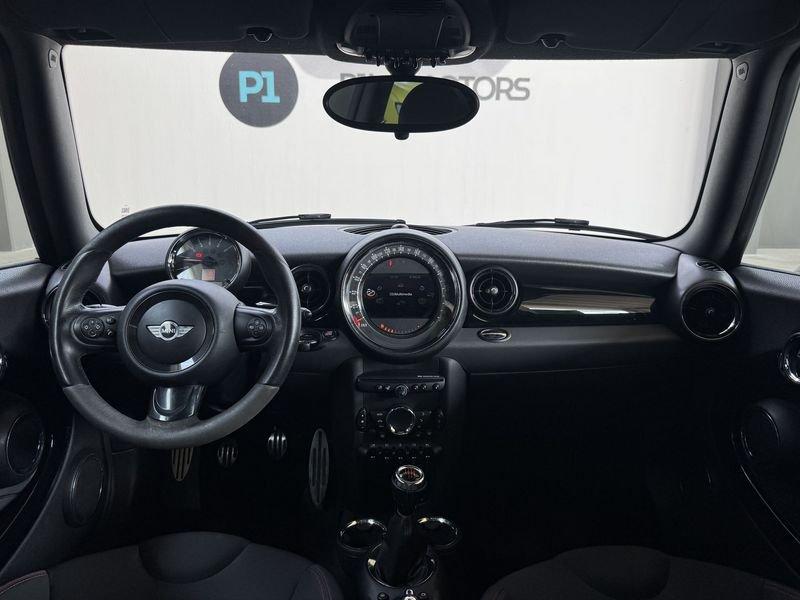 MINI Mini Cooper S 1.6 JCW John Cooper Works FL LCI