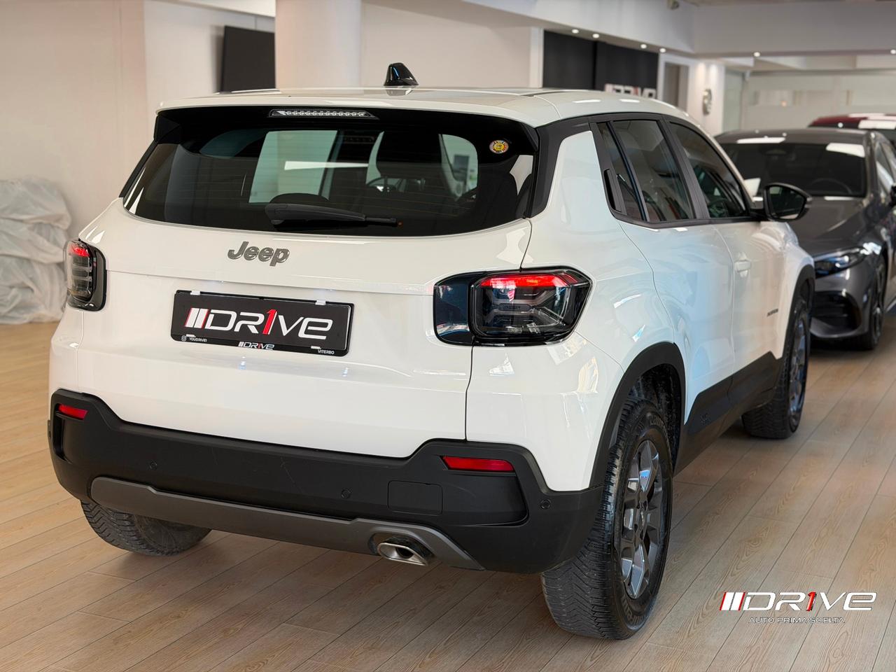 JEEP Avenger Avenger 1.2 Turbo 100 CV Longitude