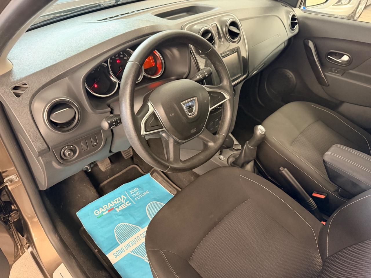 Dacia Sandero 0.9 TCe 12V TurboGPL 90CV Start&Stop Comfort