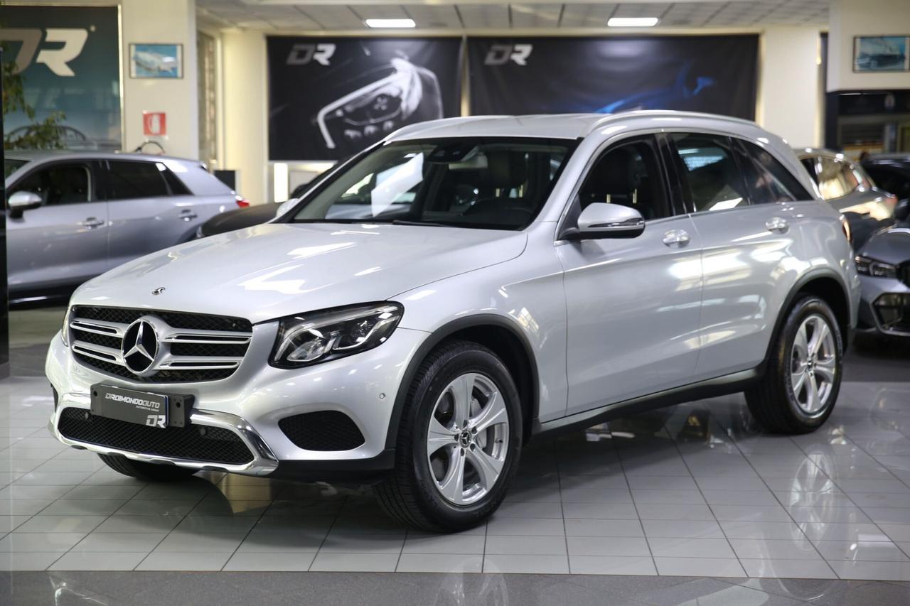 Mercedes-benz GLC 220 d 4Matic Sport