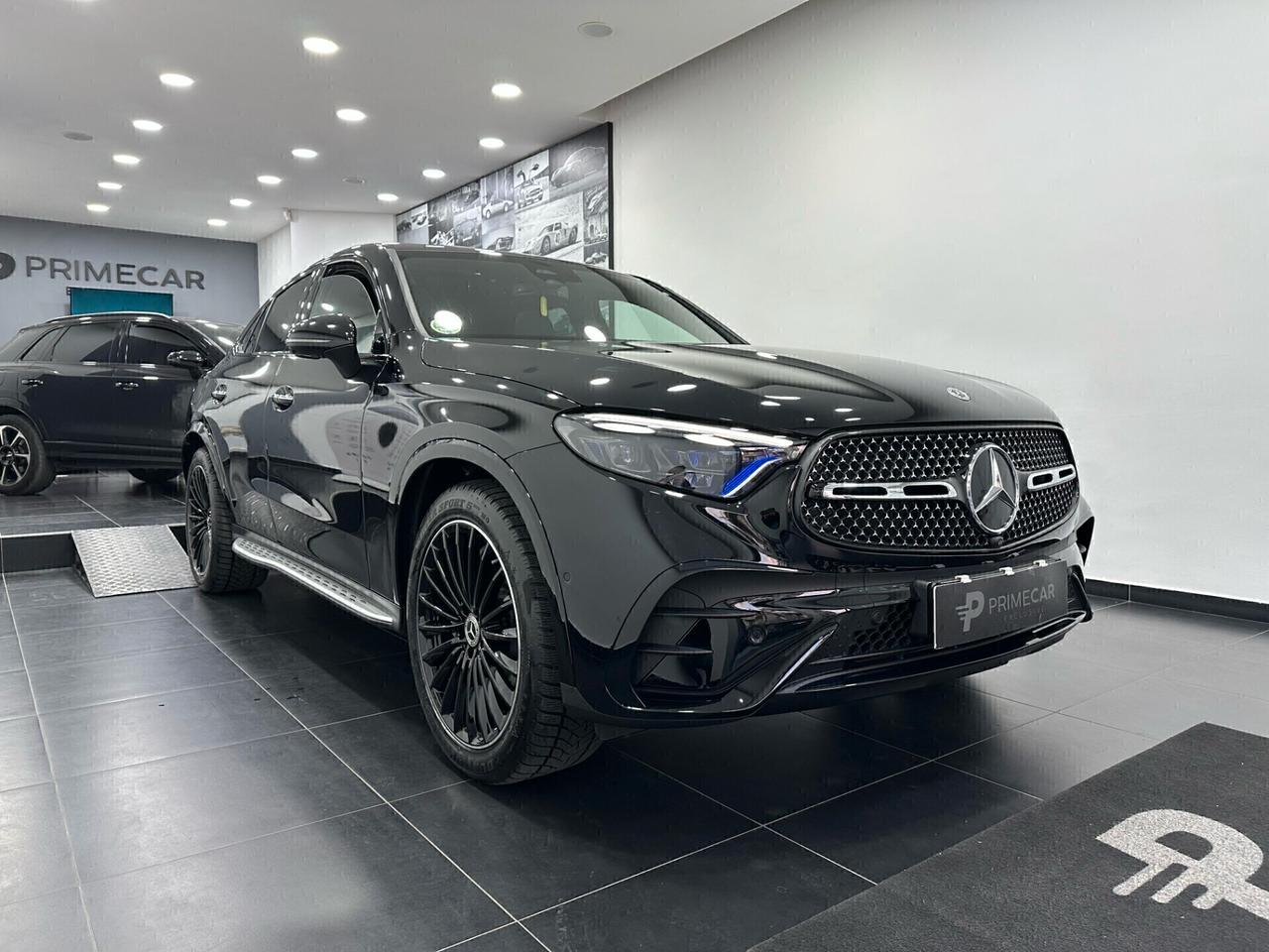 Mercedes-benz GLC 300 GLC 300d COUPE' 4Matic Mild Hybrid AMG Premium Plus
