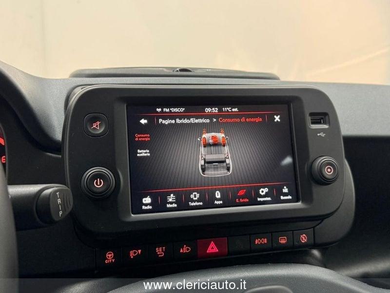 FIAT Panda Cross 1.0 FireFly S&S Hybrid